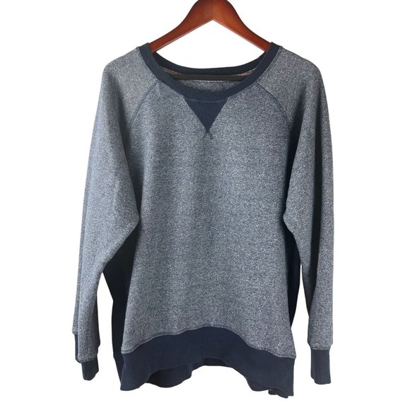 JACHS New York Blue & Grey Sweatshirt, Men's Size Large - Picture 2 of 14